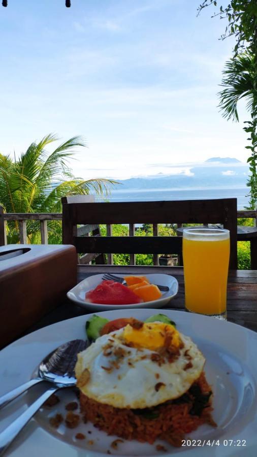 Gara Gara Sea View Hotel Batununggul Exterior foto