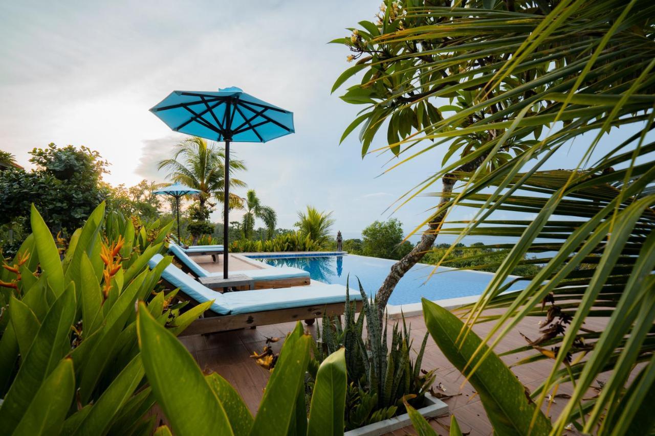 Gara Gara Sea View Hotel Batununggul Exterior foto