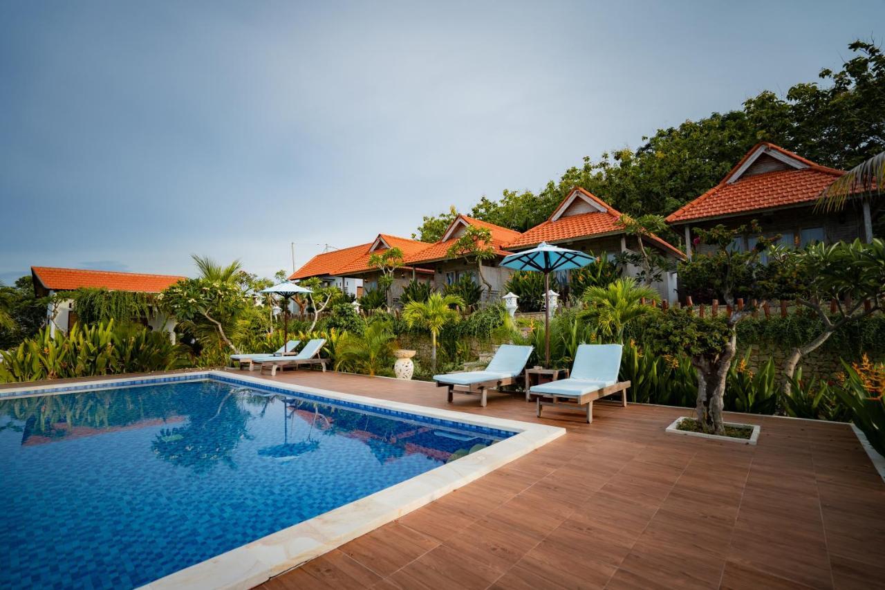 Gara Gara Sea View Hotel Batununggul Exterior foto