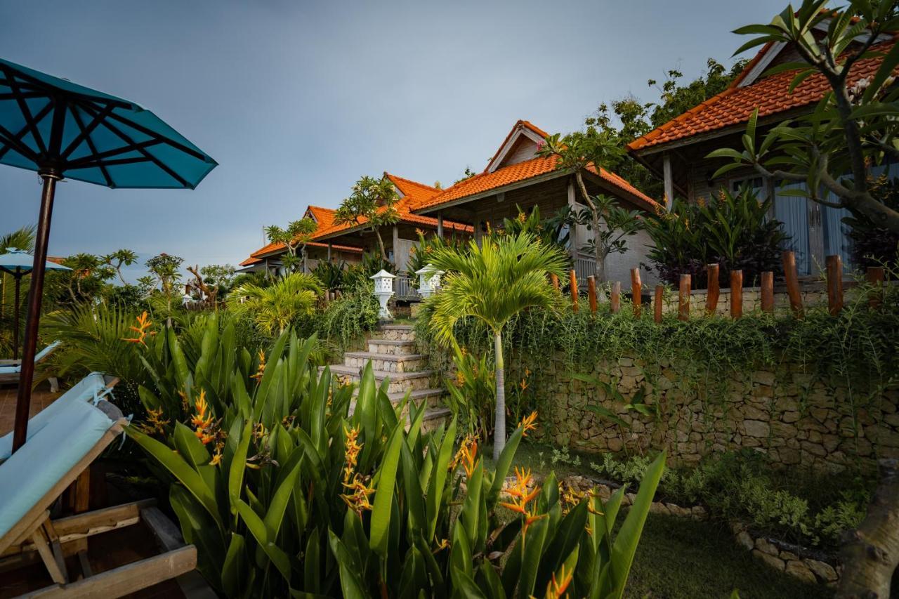 Gara Gara Sea View Hotel Batununggul Exterior foto